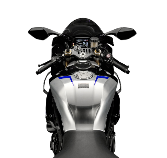 Yamaha Motor Bike