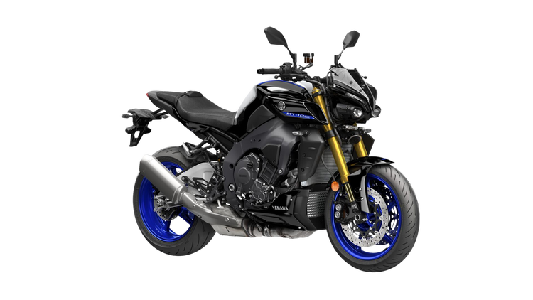 Yamaha Motor Bike